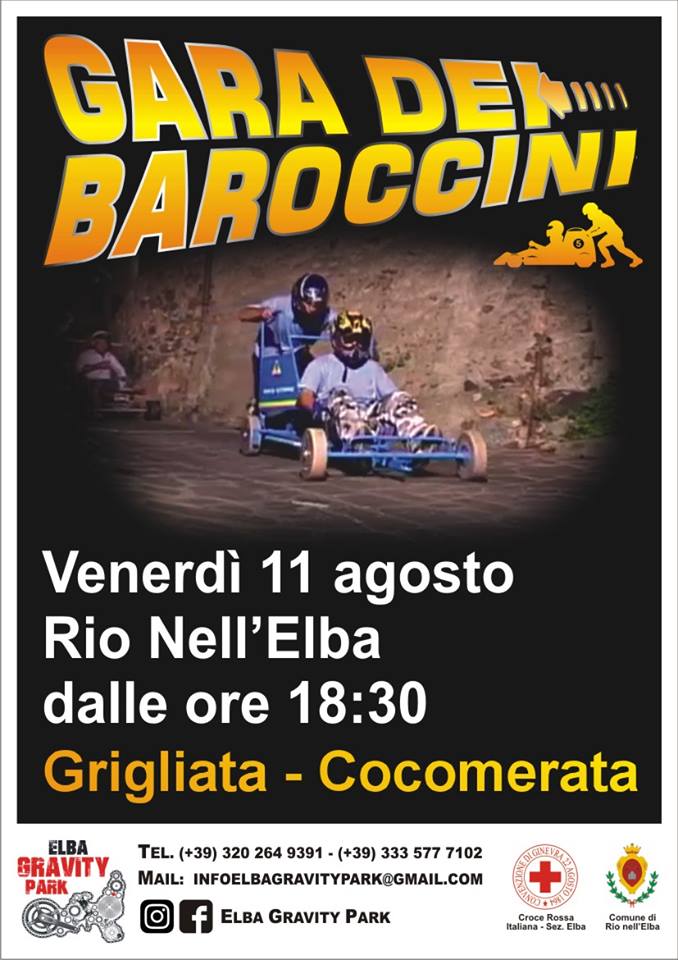 Gara dei baroccini 