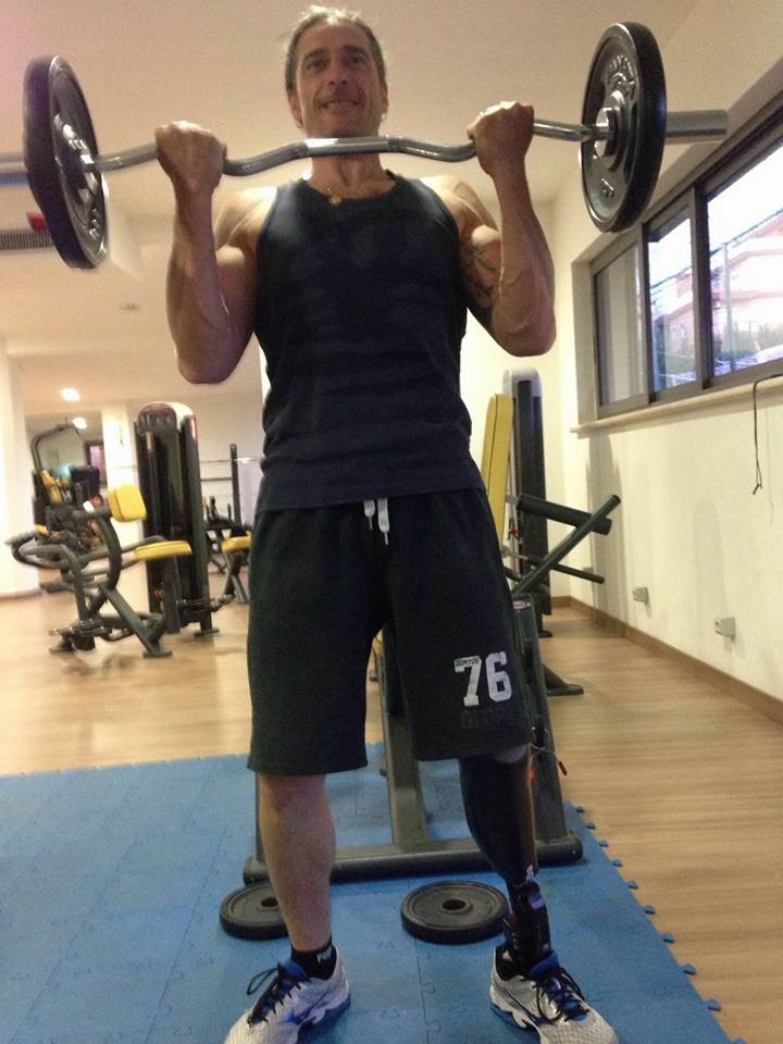 Protesi sportiva