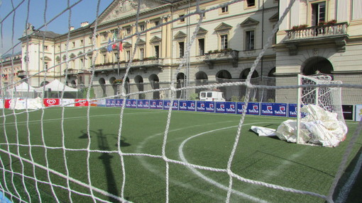 Calcio a cinque: Conto alla rovescia per il Trofeo Città Aosta