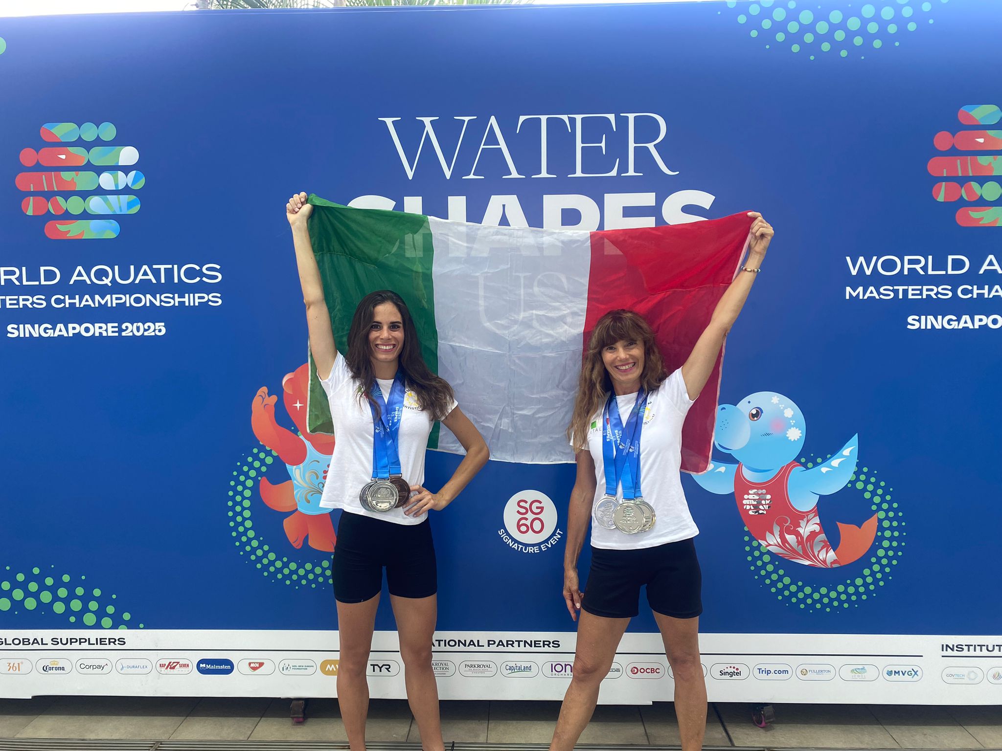 Partecipare ai Giochi Panamericani Master ottobre 2026 by Michela