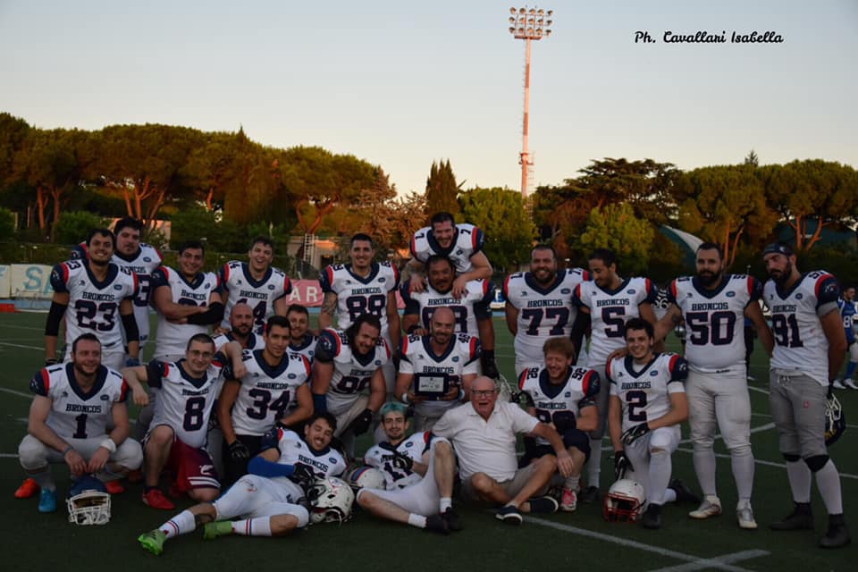 Progetto Football Faenza