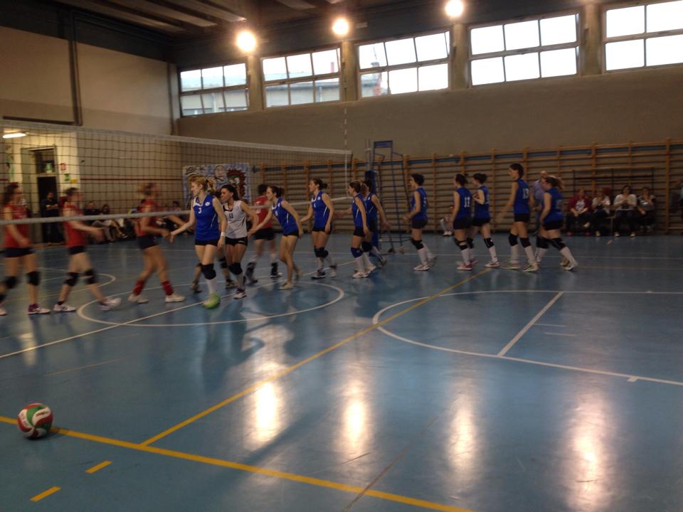 Acquisto spazi palestra: Under 16 - grandi 2° Divisione (1° retta)