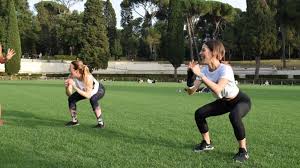 Allenamento funzionale per 2 a Terni