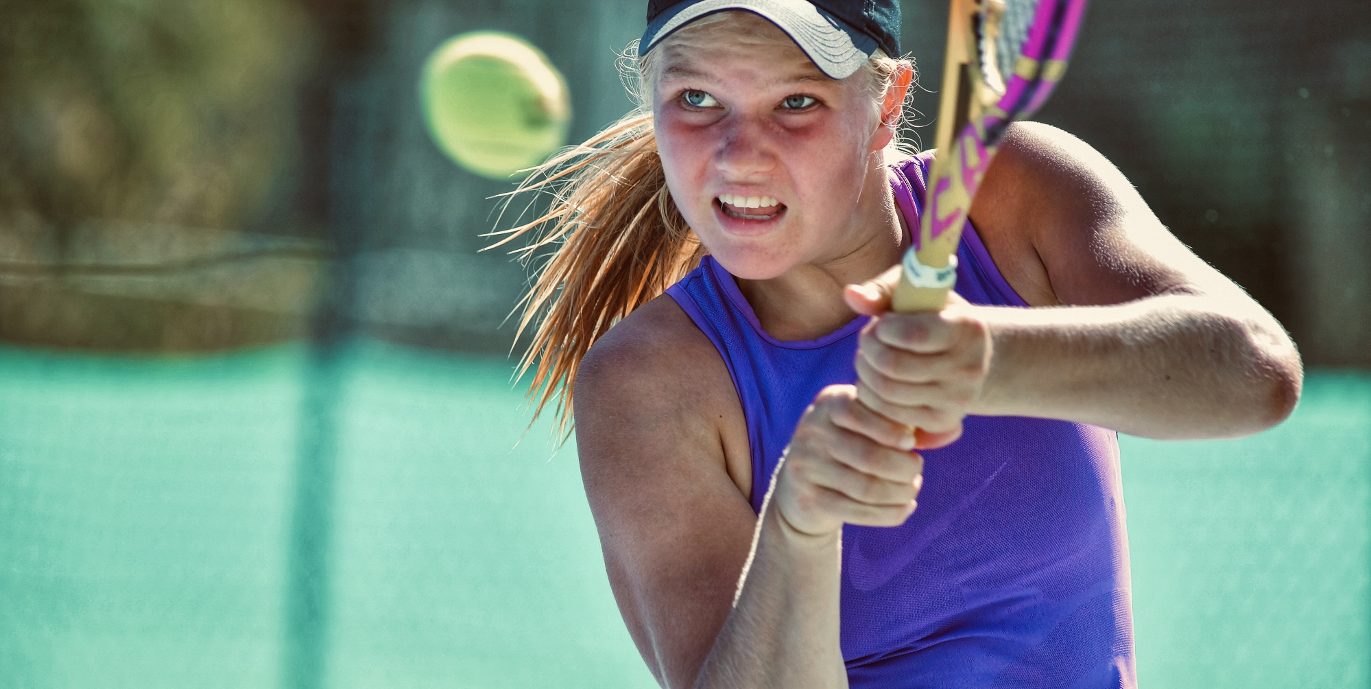 ...next Tennis Star (almost) ready to shine!