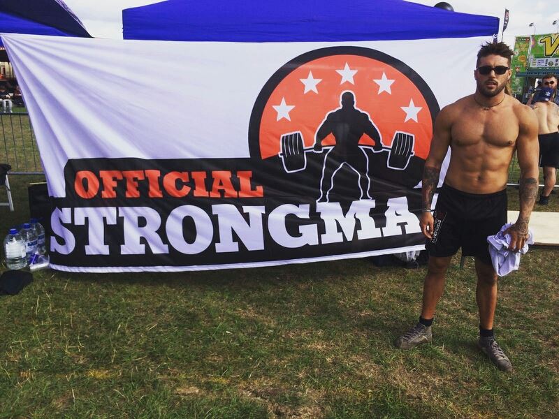  Mondiali Strongman 2016