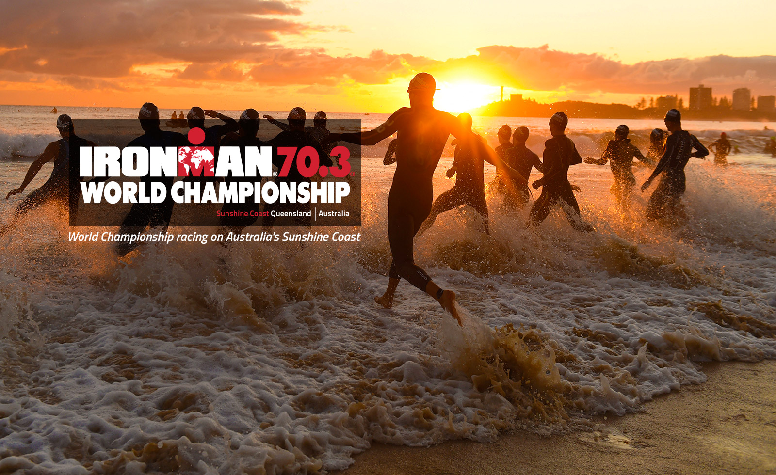 IRONMAN 70.3 World Championship_AUSTRALIA