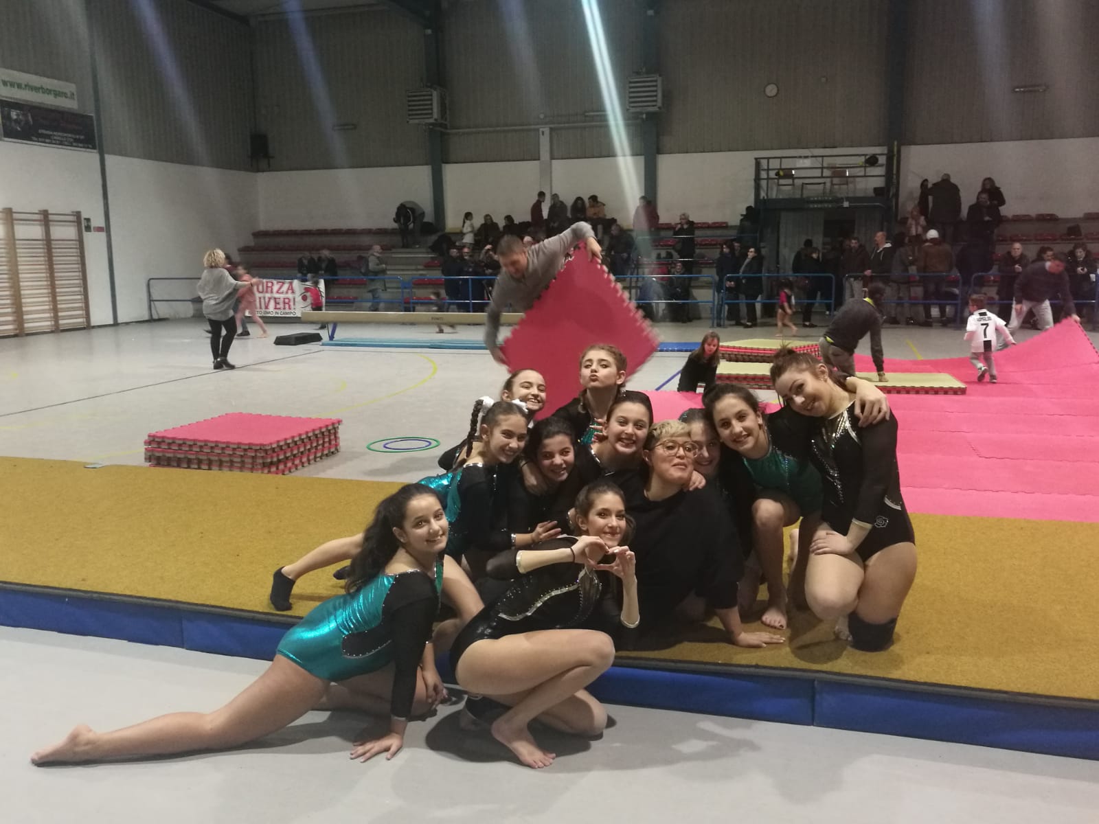 Zelig 84 Gym