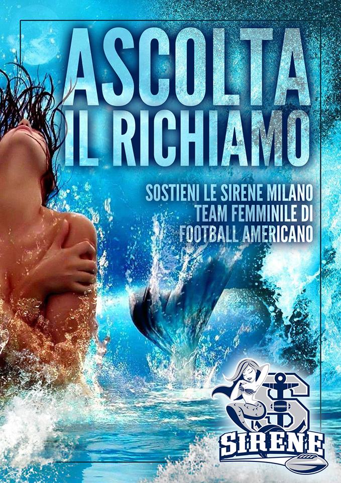 Ascolta il Richiamo delle Sirene