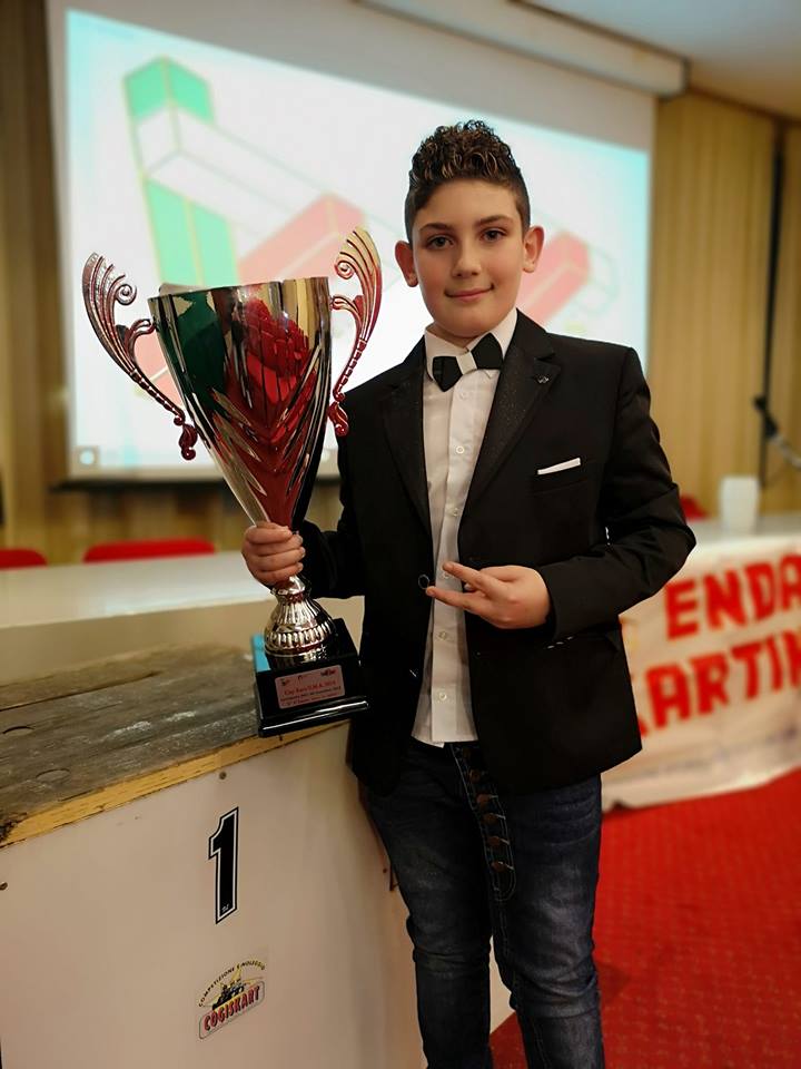 FINANZIARE CAMPIONATO ITALIANO KART 2019