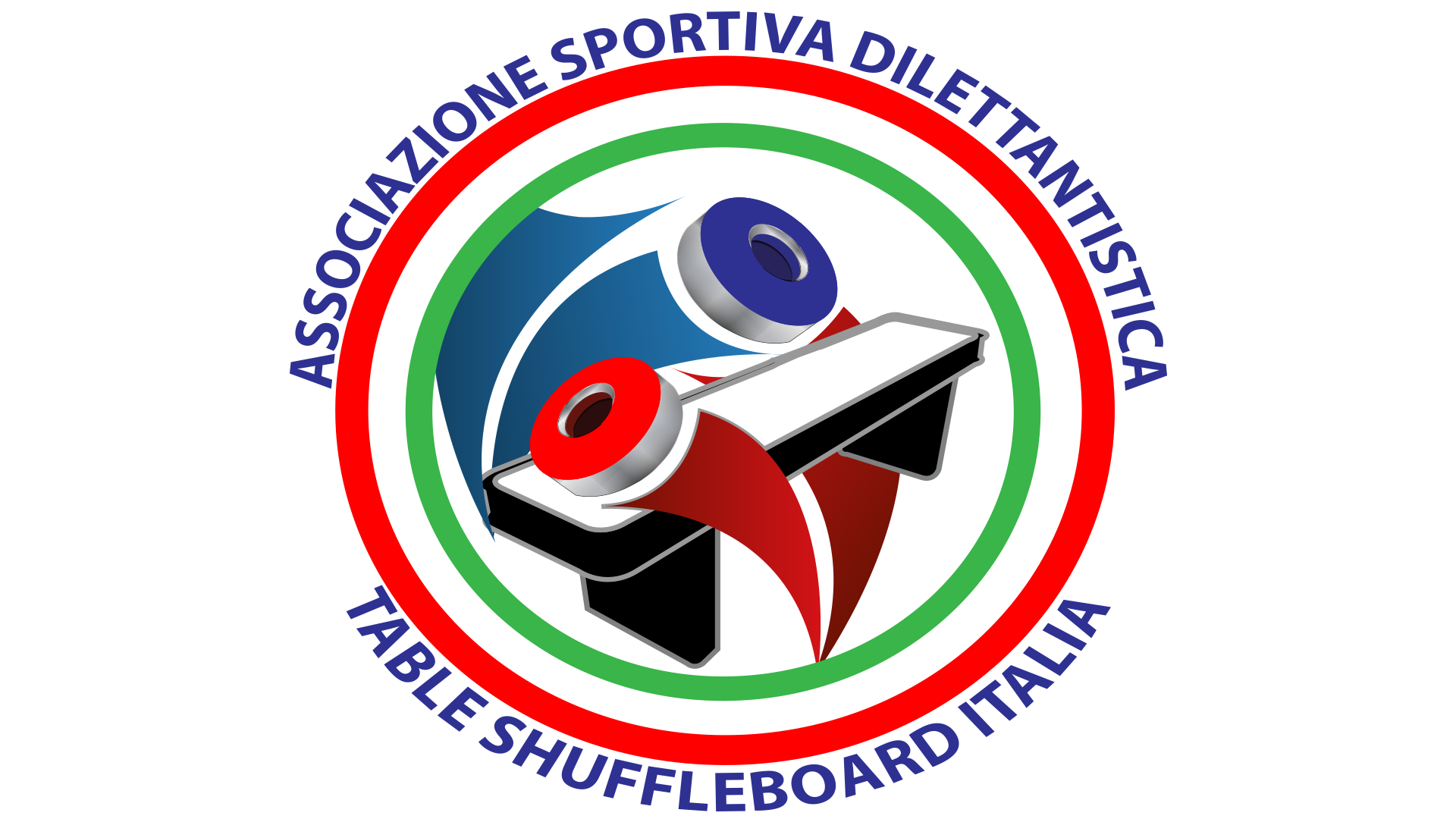 TABLE SHUFFLEBOARD ITALIA