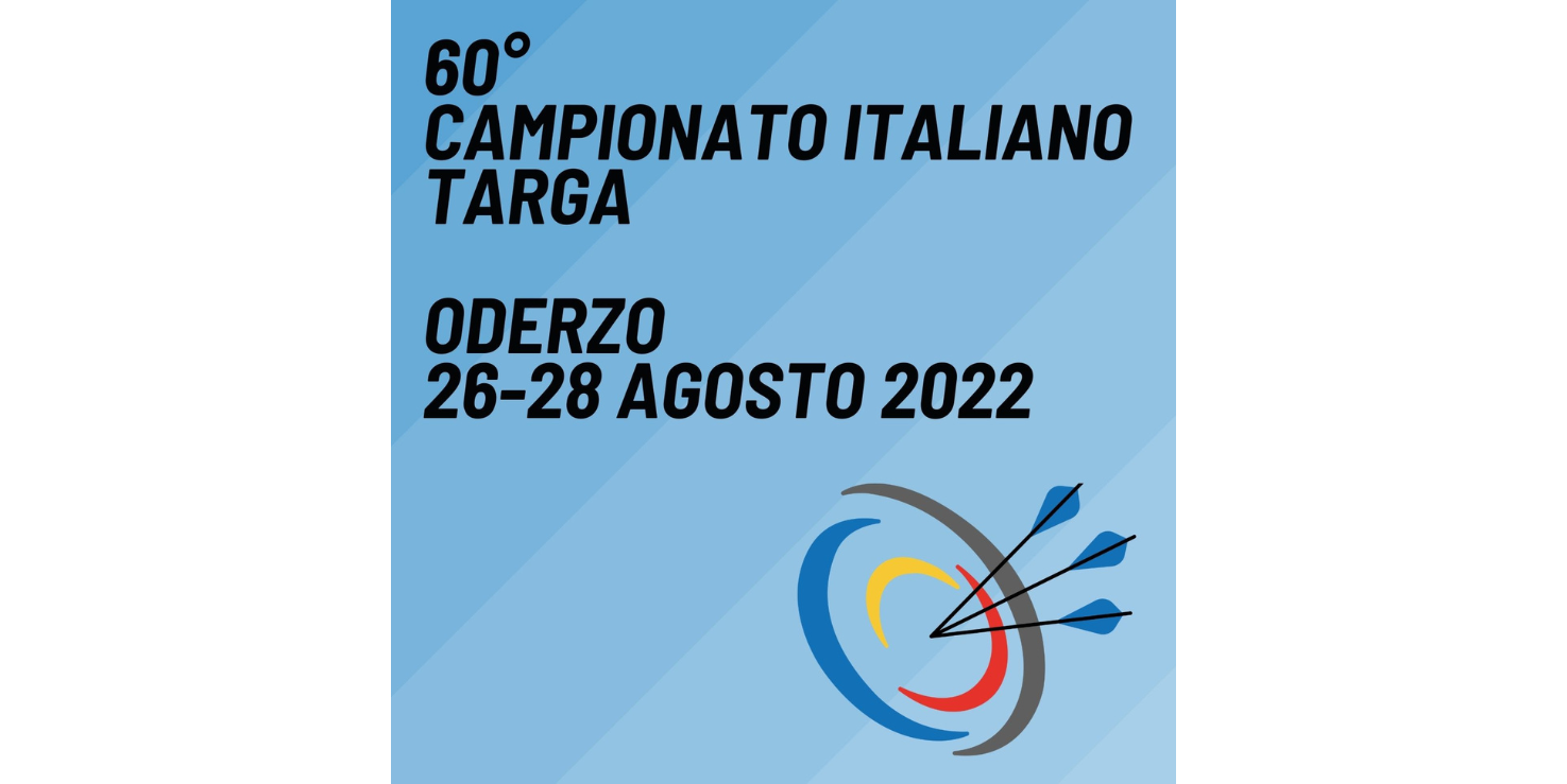 Campionato italiano di tiro con l'arco by Renato Bazzichetto