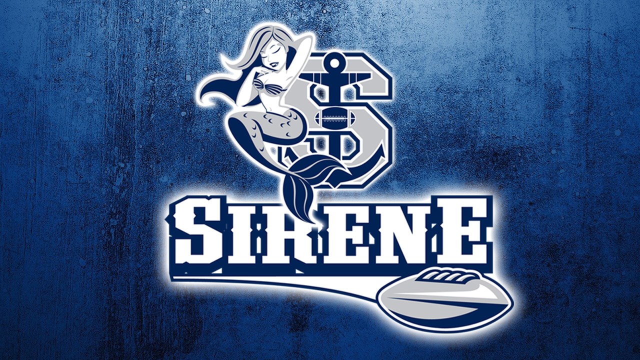 Sirene Milano Female American Football Team