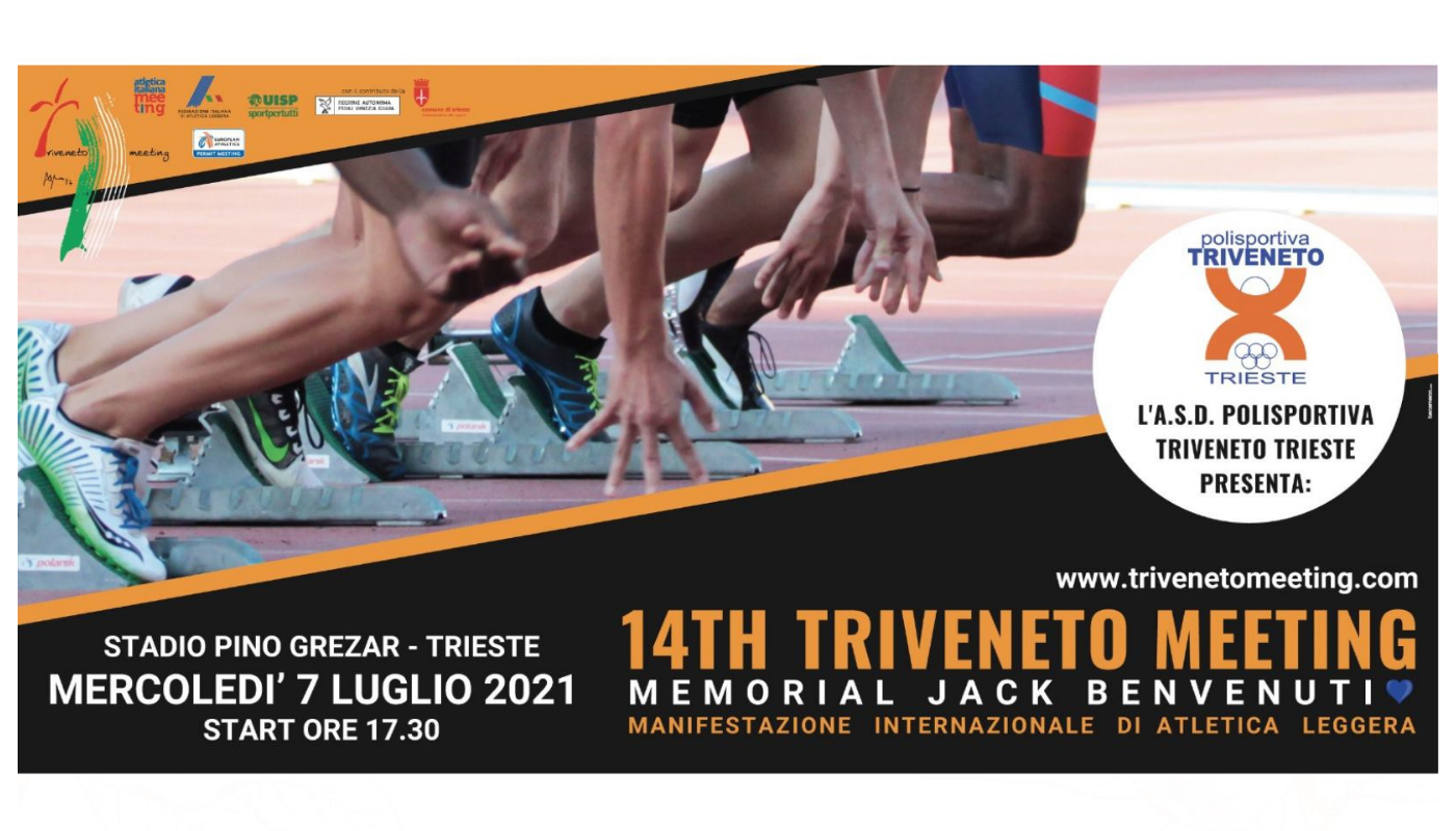 14th Triveneto Meeting by POLISPORTIVA TRIVENETO TRIESTE