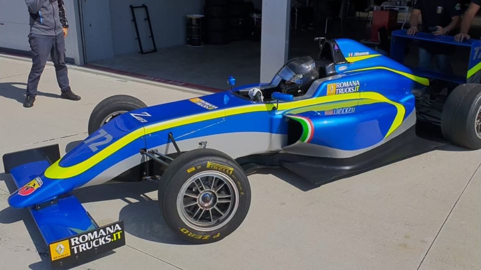 Terzo weekend di gara Formula4 - Fia Italian Championship