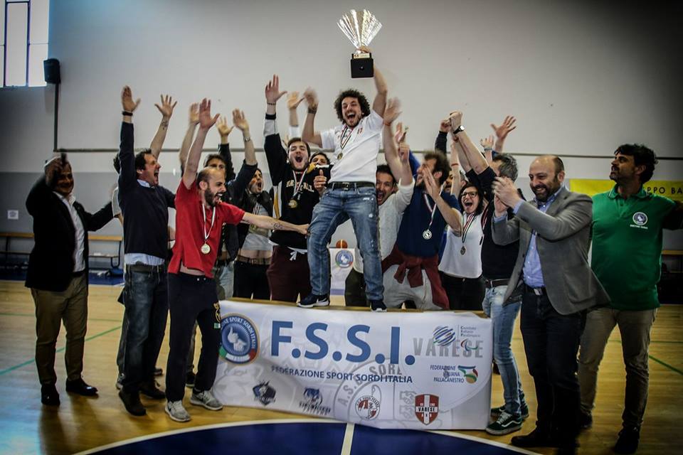 Il silenzio non ci ferma... road to Polonia! by GS ENS VARESE ASD