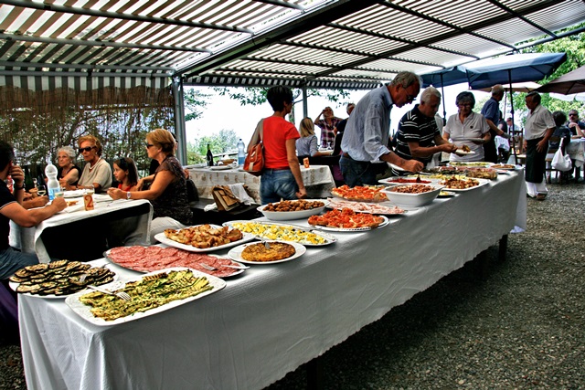 Ringraziamenti e Invito all'aperitivo