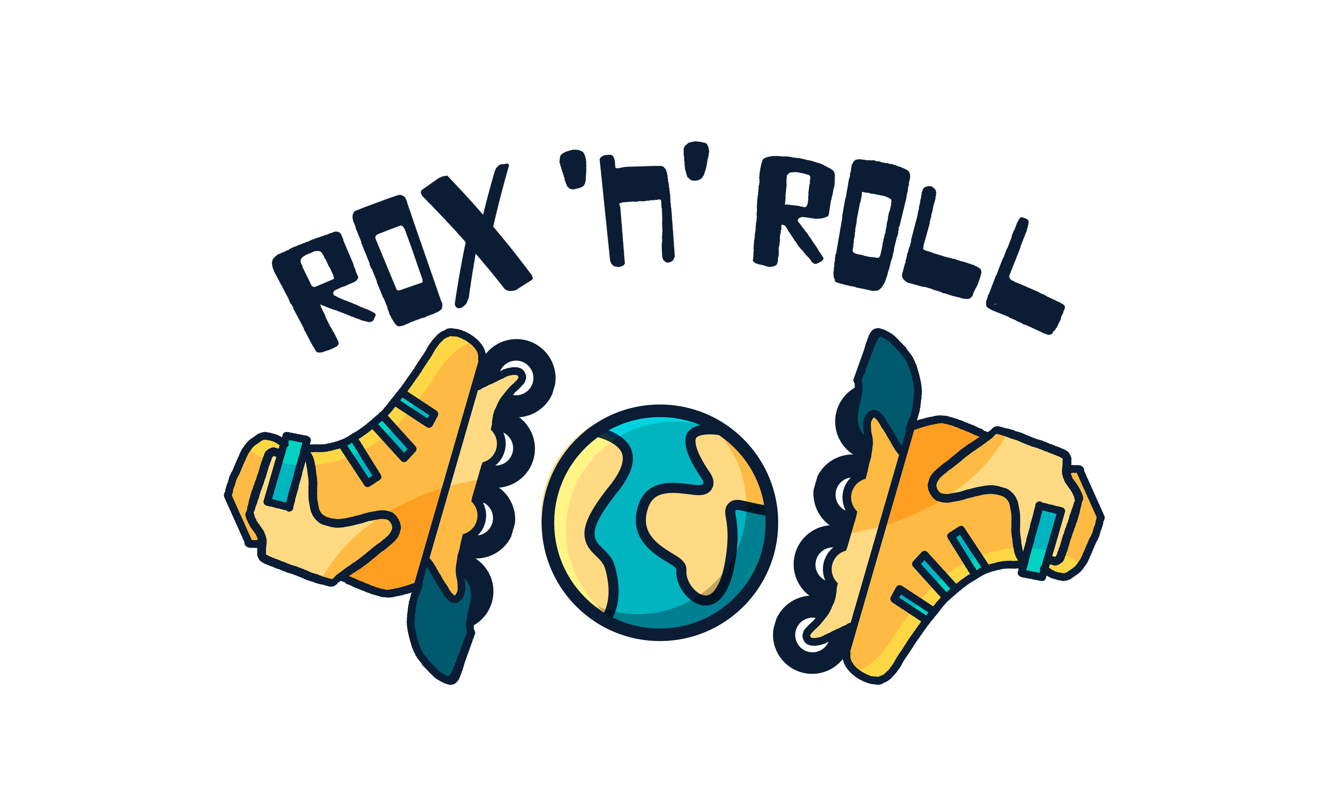 Rox 'N' Roll - Around the world on inline skates