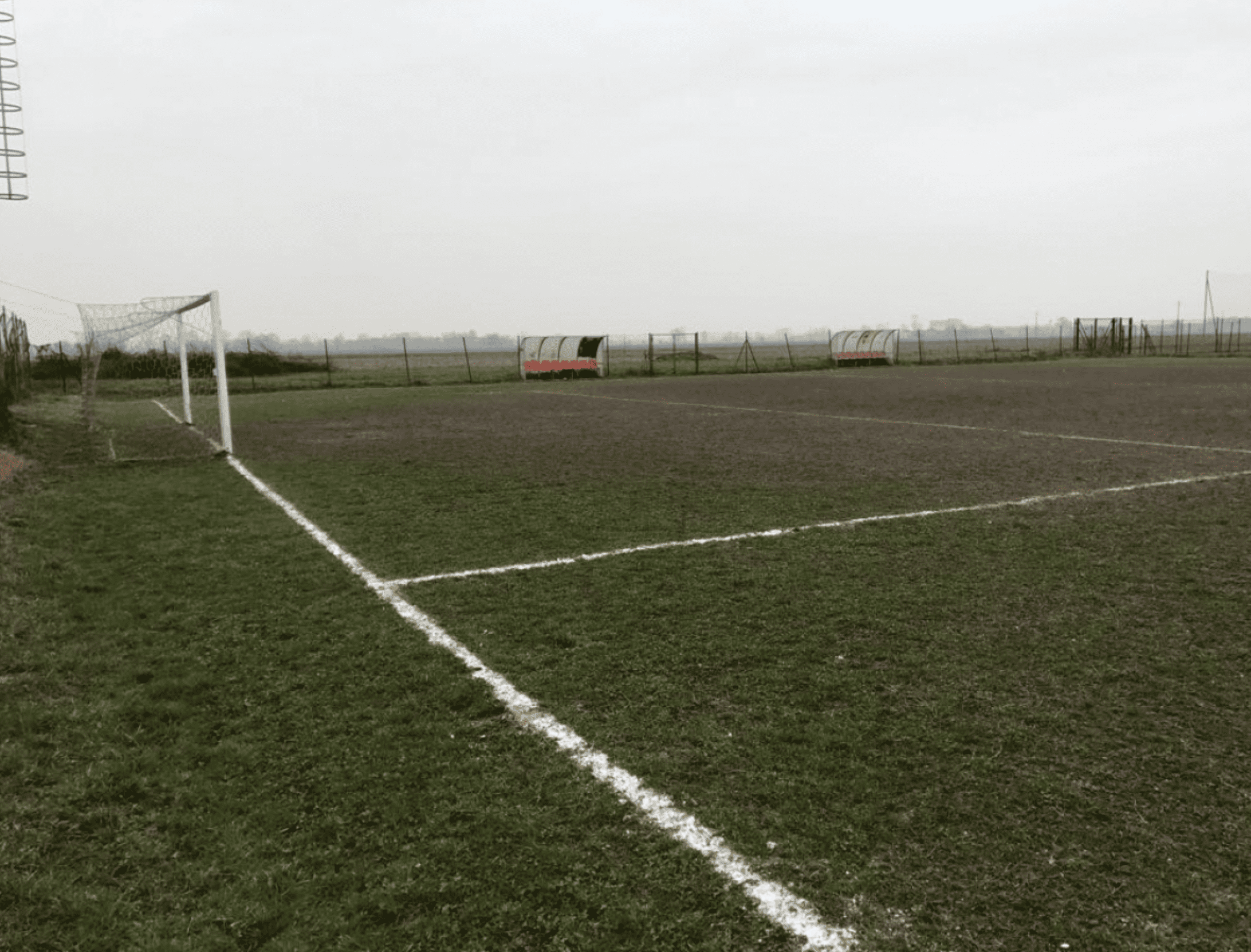 Gestione stagione e campo sportivo