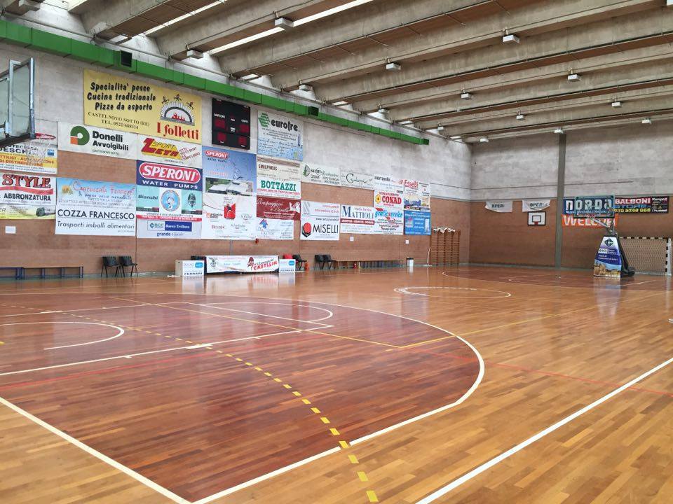MARCONI BASKET