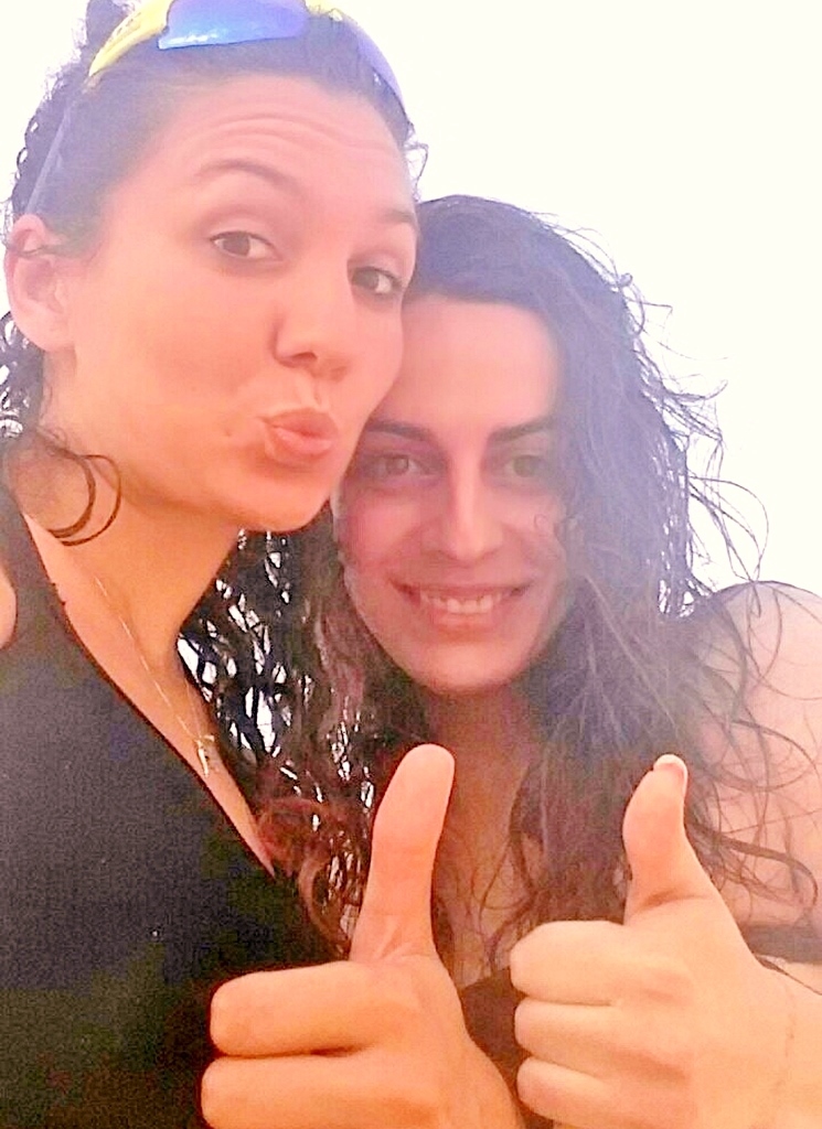 Alessia e Doriana al Campionato Nazionale di Beach Volley by Alessia e Doriana
