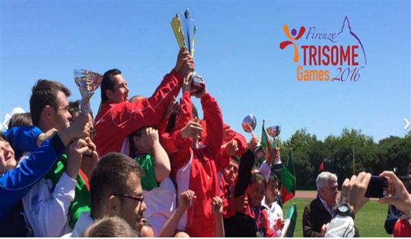 Trisome Games, iscritti da tutto il mondo per le olimpiadi degli atleti Down