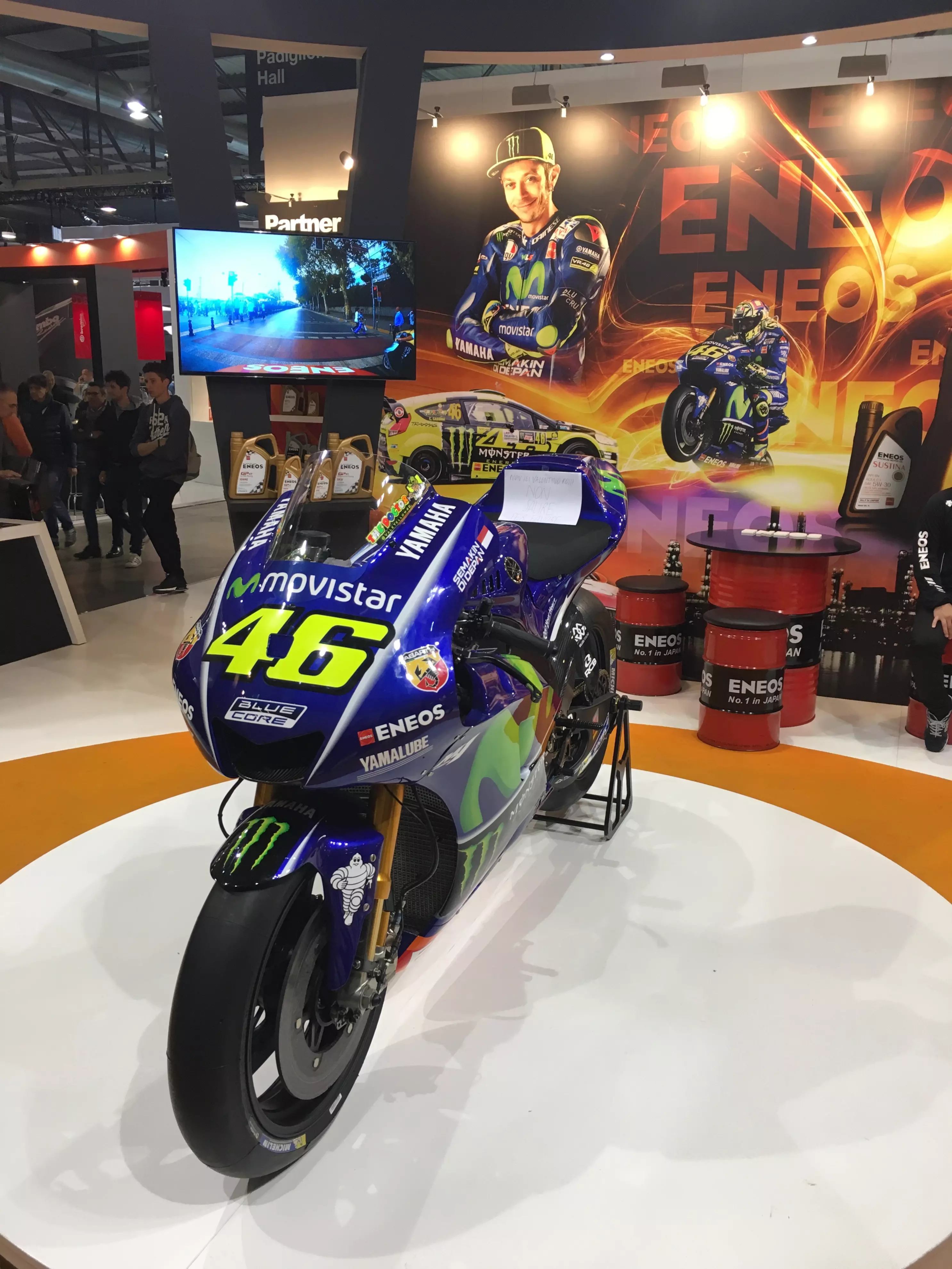 SEGNALI POSITIVI DALL’ EICMA 2017