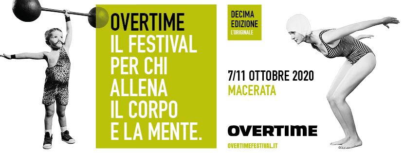 Daniela Calisti presenta SportSupporter all'Overtime Festival