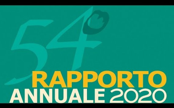 54° Rapporto sulla situazione sociale del Paese/2020