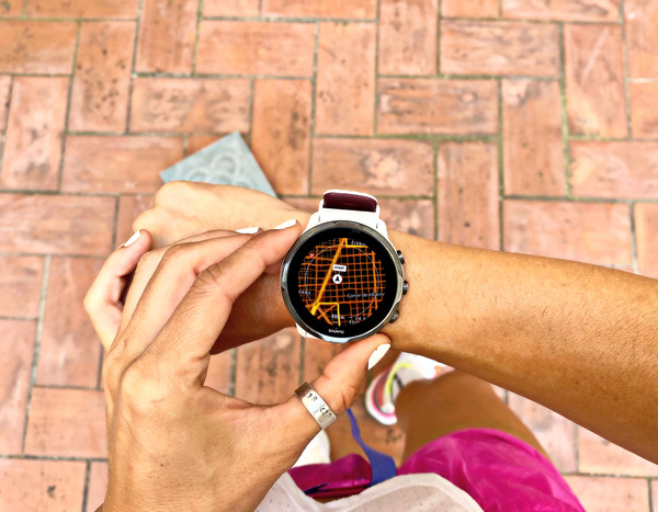 MANTIENI LA DISTANZA CON SUUNTO HEATMAPS