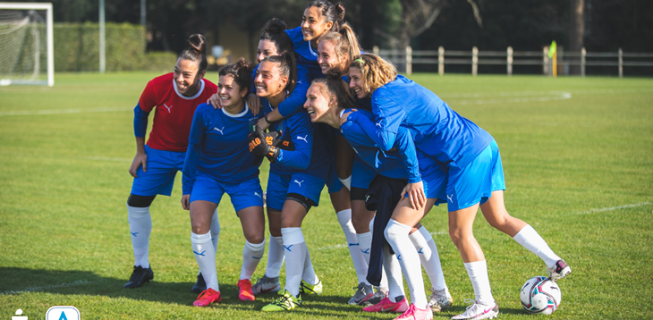 La Divisione Calcio Femminile lancia ‘One of Us’, il primo talent game dedicato al calcio femminile