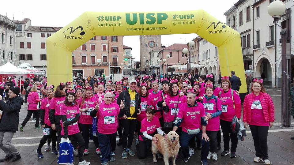 8 marzo tutti i giorni: lo sport sociale e l’Uisp con iniziative in tutta Italia per i diritti delle donne