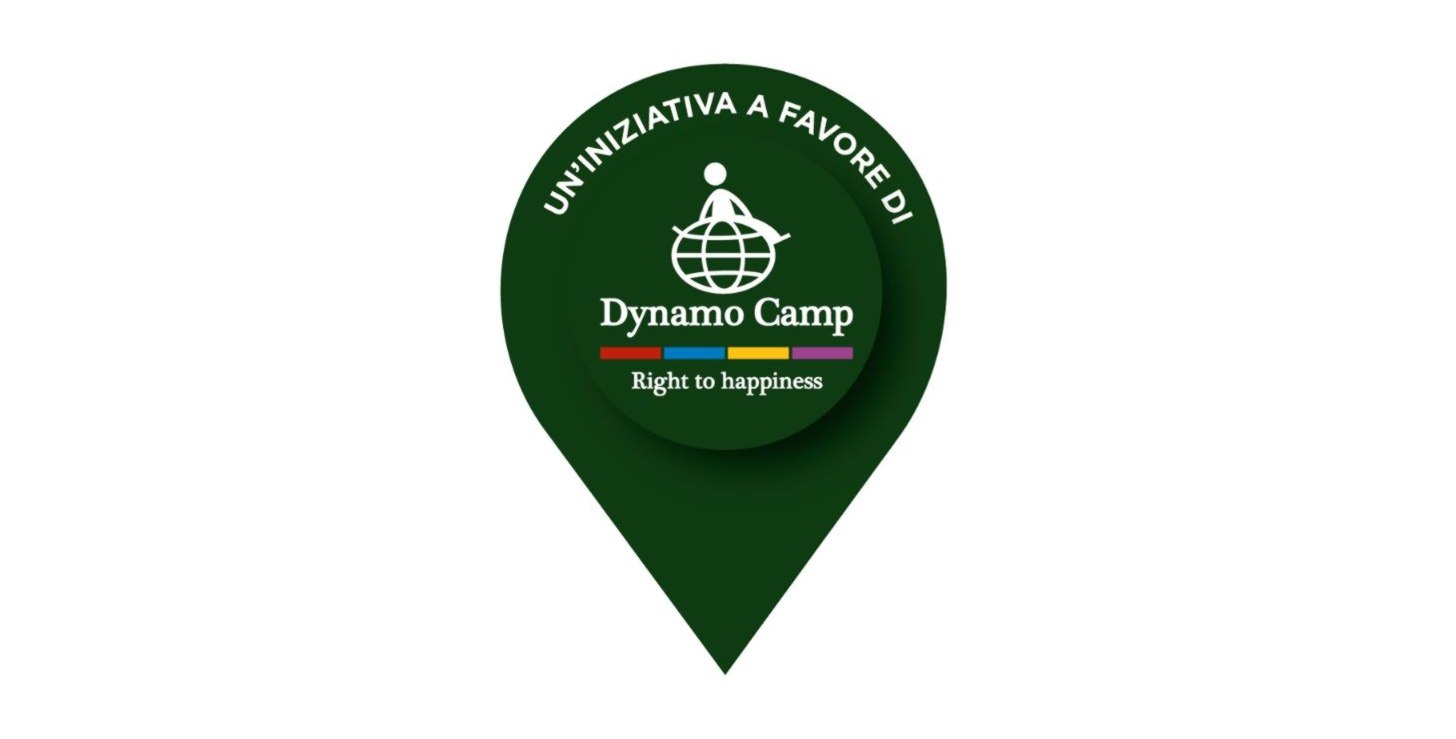 10 metri al mio fianco per Dynamo Camp